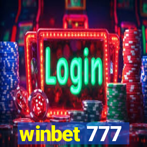 winbet 777